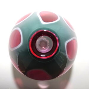 Above Stuart Akroyd Closed Lagoon Vase