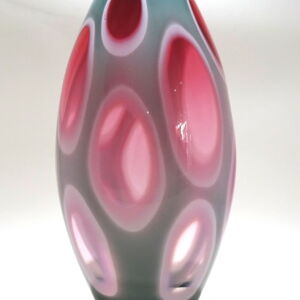 Side Stuart Akroyd Closed Lagoon Vase