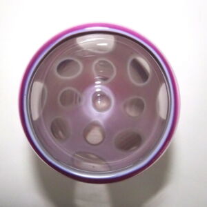 Above Stuart Akroyd Open Lagoon Vase