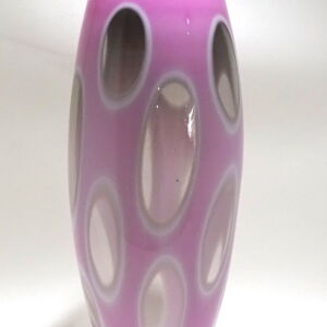 Side Stuart Akroyd Open Lagoon Vase