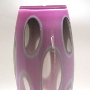 STA049 Stuart Akroyd Open Lagoon Vase