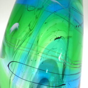 Close Up Stuart Akroyd Small Elipse Vase