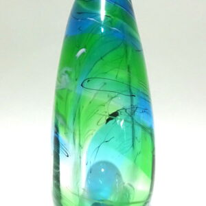 Side Stuart Akroyd Small Elipse Vase