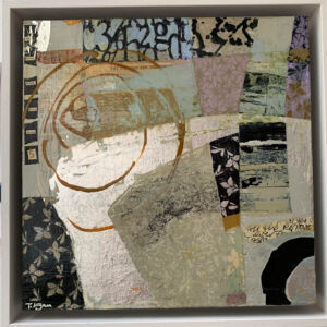 PRINCESS AND THE g YPSIES 30 X30 DEEPEDGE