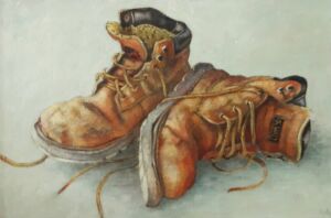 TOA019 SCAFFOLDERS BOOTS I
