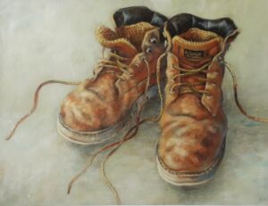 TOA020 SCAFFOLDERS BOOTS II