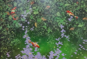 TOA032 OARE HOUSE WATERS