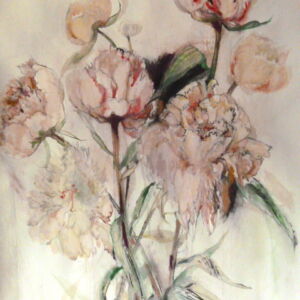 VIK015 Victoria Kennedy Peonies