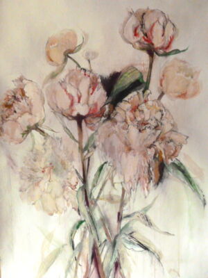 VIK015 Victoria Kennedy Peonies