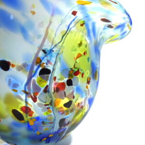 Close-Up-Shakspeare-Glass-Shallow-Large-Lipped-Bowl