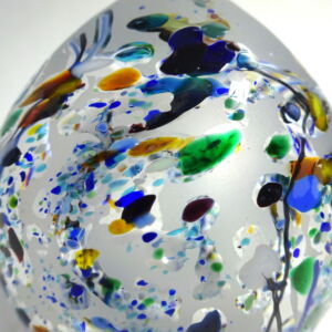 Close-Up-Shakspeare-Glass-Seagrass-Weight-Clear