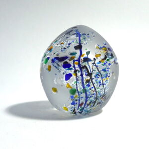 Side-Shakspeare-Glass-Seagrass-Weight-Clear