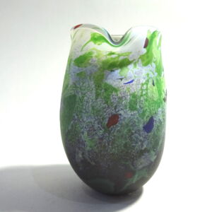 Spout-Shakspeare-Glass-Hedgerow-Clutch-Jug-Dark