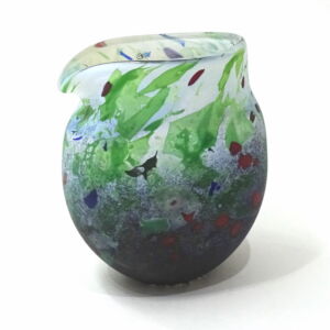 WS13-Shakspeare-Glass-Hedgerow-Clutch-Jug-Dark