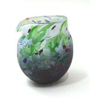 WS13-Shakspeare-Glass-Hedgerow-Clutch-Jug-Dark