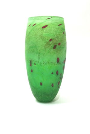 WS15-Shakspeare-Glass-Hedgerow-Medium-Vase