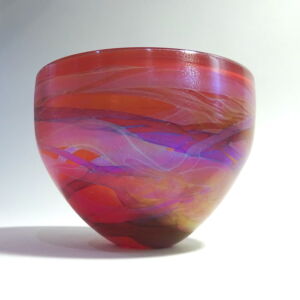 Below-Shakspeare-Glass-Shimmer-Bowl-Medium