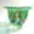 Side-2-Shakspeare-Glass-Shallow-Medium-Lipped-Bowl-Green