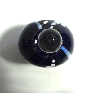 Top-Shakspeare-Glass-Lustre-Rocks-Perfume-Bottle-Lipped