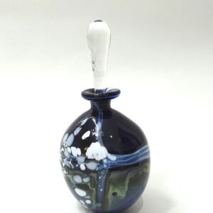 WS22-Shakspeare-Glass-Lustre-Rocks-Perfume-Bottle-Lipped