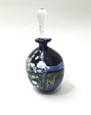 WS22-Shakspeare-Glass-Lustre-Rocks-Perfume-Bottle-Lipped
