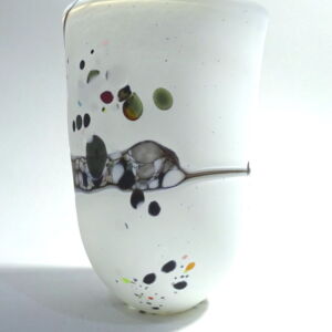 Side-Shakspeare-Glass-Pebble-Medium-Open-White