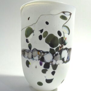 Side-2-Shakspeare-Glass-Pebble-Medium-Open-White
