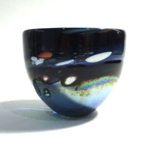 Side-2-Shakspeare-Glass-Lustre-Rocks-Small-Bowl