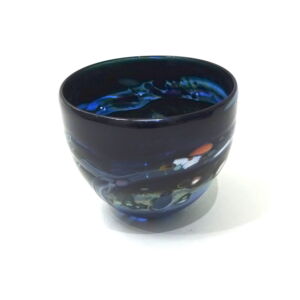 WS27-Shakspeare-Glass-Lustre-Rocks-Small-Bowl