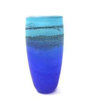 SOLD-Shakspeare-Glass-Coast-Medium-Vase