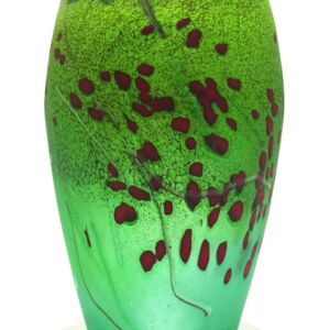 Side Shakspeare Glass Headgerow Medium Cone Vase