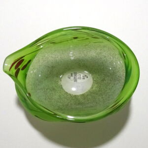 Above Shakspeare Glass Headgerow Clutch Jug