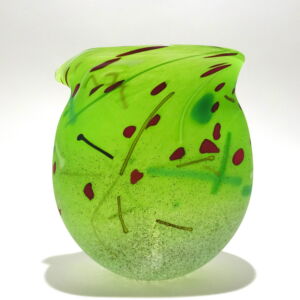 Side Shakspeare Glass Headgerow Clutch Jug