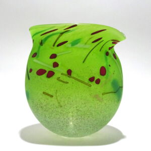 Side 2 Shakspeare Glass Headgerow Clutch Jug