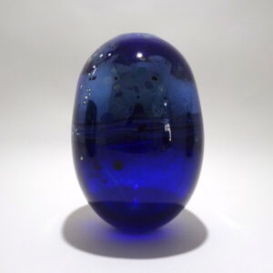 Side Shakspeare Glass Lustre Rocks Medium Closed