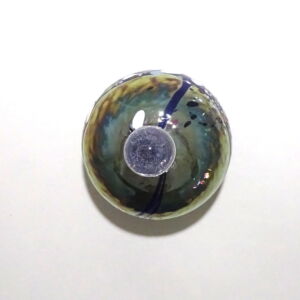 Above Shakspeare Glass Lustre Rocks Perfume