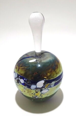 WS41 Shakspeare Glass Lustre Rocks Perfume