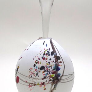 Back Shakspeare Glass White Pebble Perfume