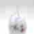 Side Shakspeare Glass White Pebble Perfume
