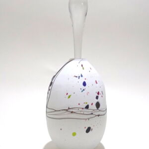 Side 2 Shakspeare Glass White Pebble Perfume