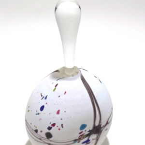 WS45 Shakspeare Glass White Pebble Perfume