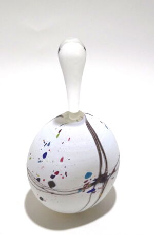 WS45 Shakspeare Glass White Pebble Perfume