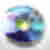 Above Shakspeare Glass Nougat Medium Vase