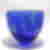 Side Shakspeare Glass Blue Flotsam Medium Bowl
