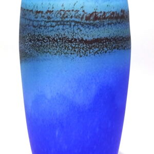 Side Shakspeare Glass Coast Tall Vase