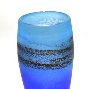 WS56 Shakspeare Glass Coast Tall Vase