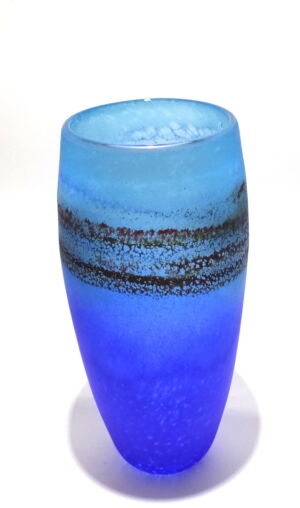 WS56 Shakspeare Glass Coast Tall Vase