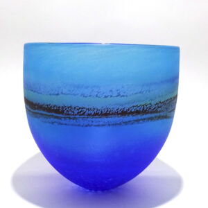 Side Shakspeare Glass Coast Medium Bowl