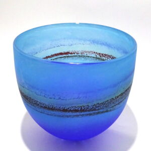 WS57 Shakspeare Glass Coast Medium Bowl