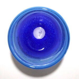 Above Shakspeare Glass Coast Medium Tall Bowl